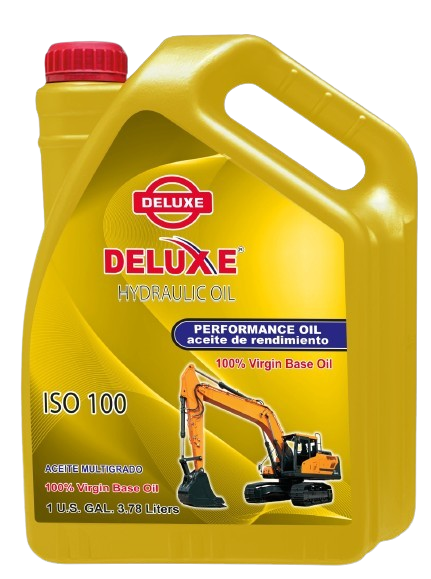 DELUXE ISO-100